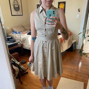 Vintage Australian Dress